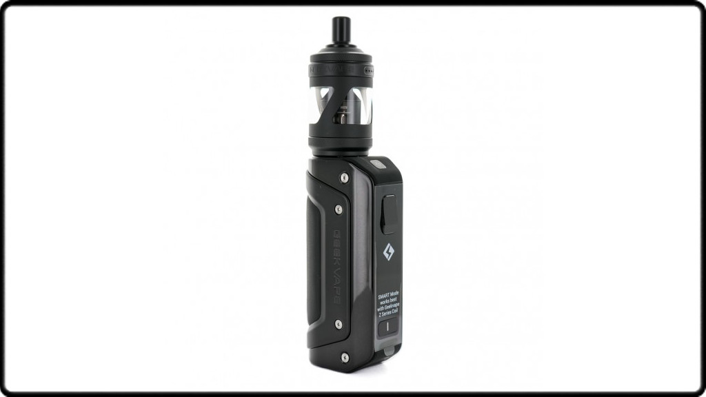 Le kit Aegis Solo 3 MTL